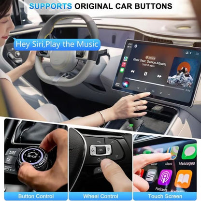 Mini Trådlös CarPlay-adapter🔥