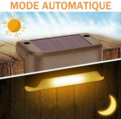 🔥Vattentäta solterrasslampor för utomhusbruk