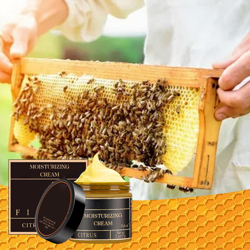 🍯Handgjord ekologisk talgbalsam av gräsbetat nötkött med rå honung 🌿