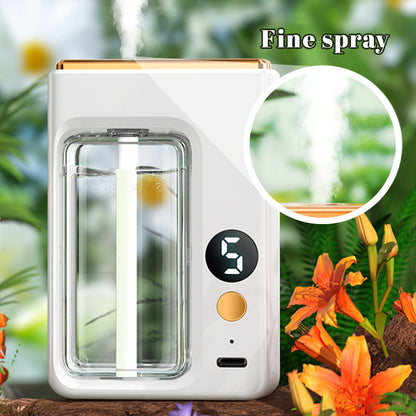 ✨ AUTOMATISK AROMADIFFUSOR - DIN HEMLIGA LYCKOMAKARE! 🌿 ✅ Tyst & effektiv - perfekt för sovrum eller kontor 😴💼 ✅ Justerbar diffusion - anpassa efter stämning & behov