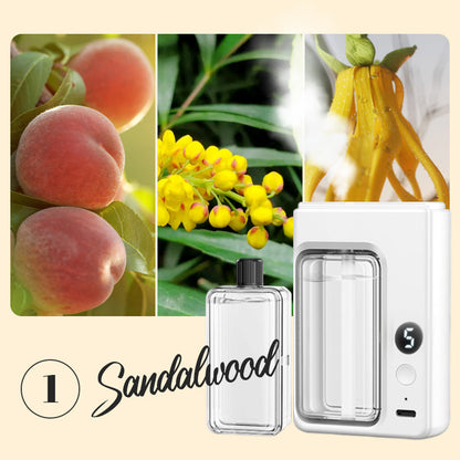 ✨ AUTOMATISK AROMADIFFUSOR - DIN HEMLIGA LYCKOMAKARE! 🌿 ✅ Tyst & effektiv - perfekt för sovrum eller kontor 😴💼 ✅ Justerbar diffusion - anpassa efter stämning & behov