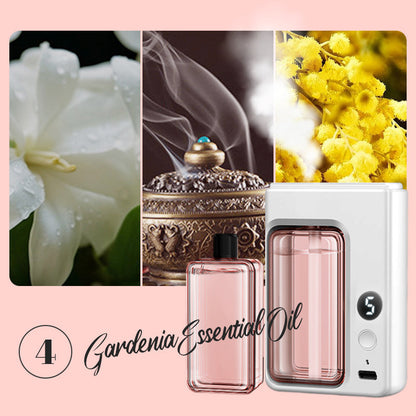 ✨ AUTOMATISK AROMADIFFUSOR - DIN HEMLIGA LYCKOMAKARE! 🌿 ✅ Tyst & effektiv - perfekt för sovrum eller kontor 😴💼 ✅ Justerbar diffusion - anpassa efter stämning & behov