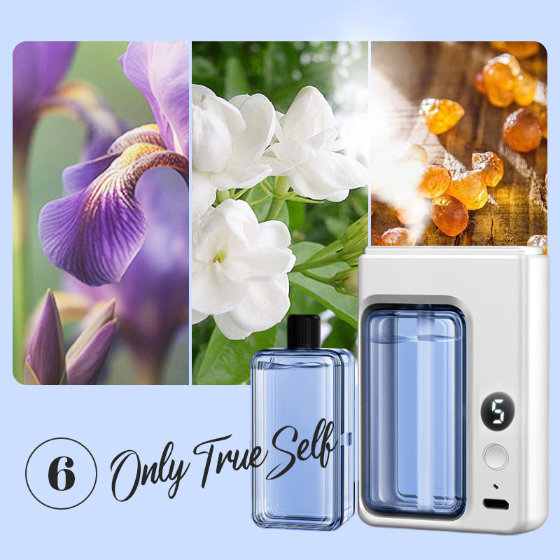 ✨ AUTOMATISK AROMADIFFUSOR - DIN HEMLIGA LYCKOMAKARE! 🌿 ✅ Tyst & effektiv - perfekt för sovrum eller kontor 😴💼 ✅ Justerbar diffusion - anpassa efter stämning & behov