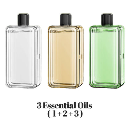 ✨ AUTOMATISK AROMADIFFUSOR - DIN HEMLIGA LYCKOMAKARE! 🌿 ✅ Tyst & effektiv - perfekt för sovrum eller kontor 😴💼 ✅ Justerbar diffusion - anpassa efter stämning & behov