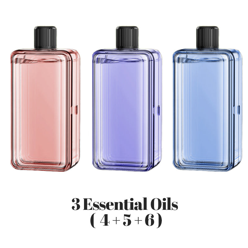 ✨ AUTOMATISK AROMADIFFUSOR - DIN HEMLIGA LYCKOMAKARE! 🌿 ✅ Tyst & effektiv - perfekt för sovrum eller kontor 😴💼 ✅ Justerbar diffusion - anpassa efter stämning & behov