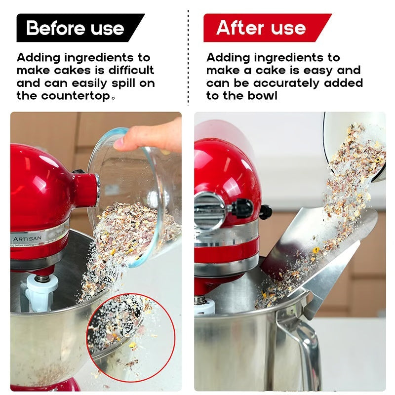 Bekvämt och hållbart hällskydd i rostfritt stål