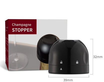 🔥KÖP 1 FÅ 1 GRATIS🔥 Livsmedelsgodkänd silikonförslutningsplugg