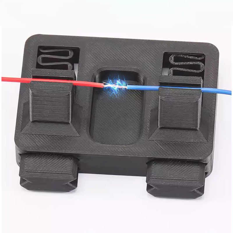 🔧 50% RABATT NU! ⚡ Elektrisk trådsvetsfixtur – justerbara klämmor, värmebeständig & precisionsinriktning – för elektronik, bilreparation & DIY 💪✨