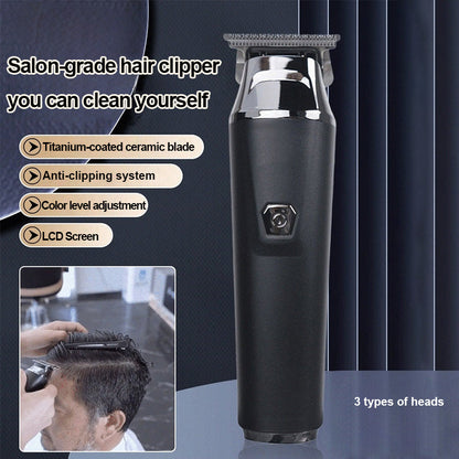 Idealisk present - Hårklippare för frisörsalonger