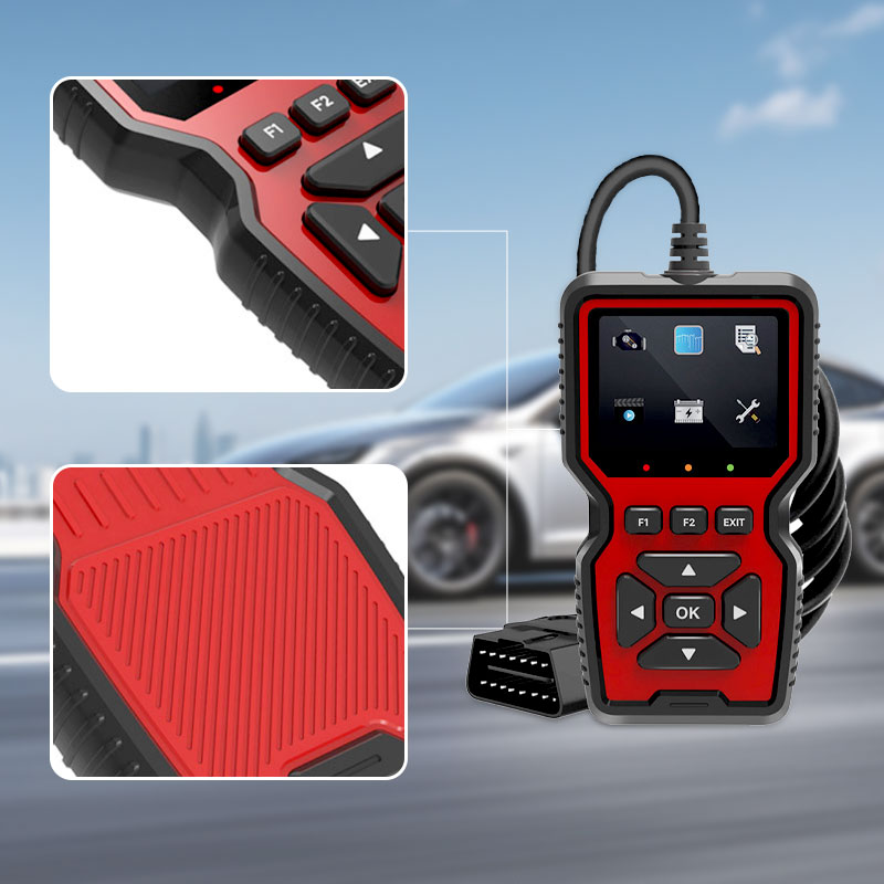 📣 2025 Nya produktspecialerbjudanden 💥 OBD2 Scanner Car Engine Diagnostic Tool