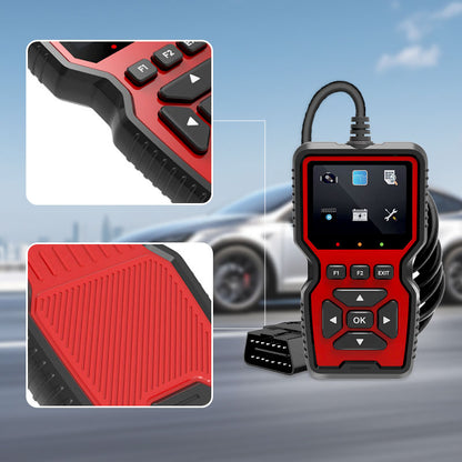 📣 2025 Nya produktspecialerbjudanden 💥 OBD2 Scanner Car Engine Diagnostic Tool