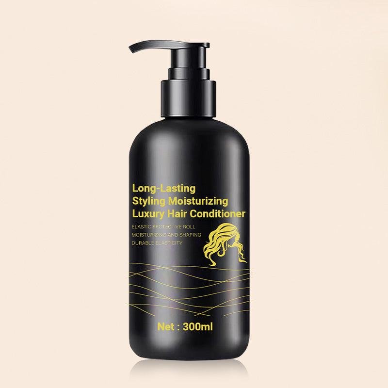 Fuktighetsgivande lyxig keratinbalsam med lång hållbarhet