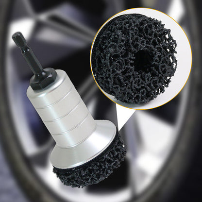 🚗50% RABATT 🛠️ | Rostborttagnings- & Underhållsset för Fordonshjul – Snabb & Skonsam