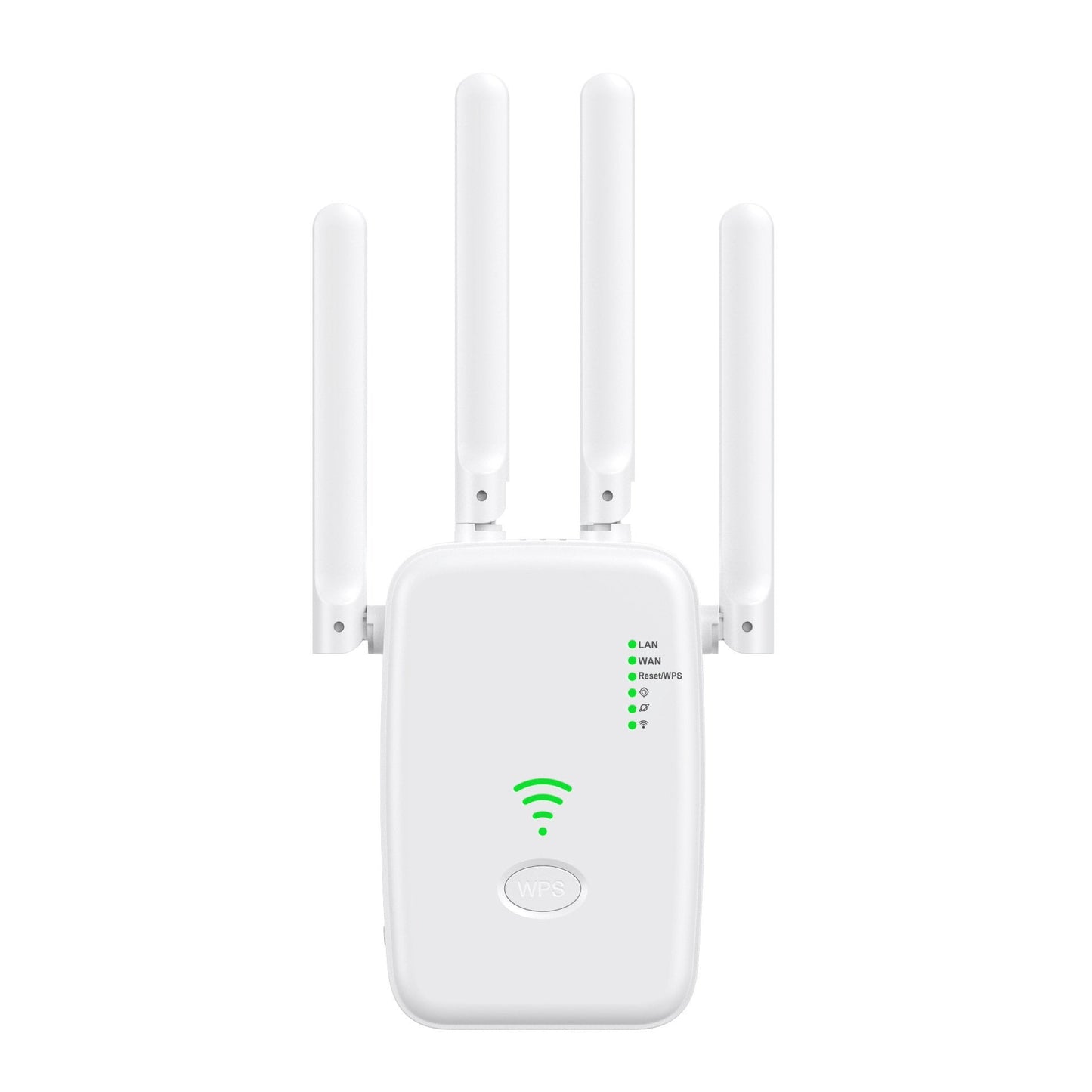 Enhet för trådlös WiFi-signal med dubbla band