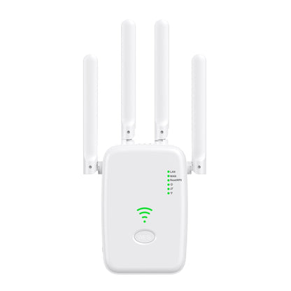 Enhet för trådlös WiFi-signal med dubbla band