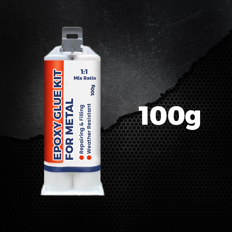 Flash Försäljning ⏰ Värmebeständig vattentät metallreparationslim