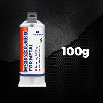 Flash Försäljning ⏰ Värmebeständig vattentät metallreparationslim