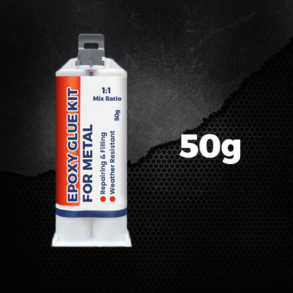 Flash Försäljning ⏰ Värmebeständig vattentät metallreparationslim