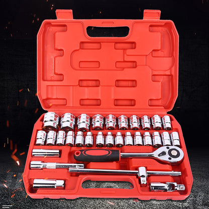37 PCS verktygssats för bilreparationer