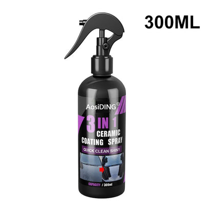 🔥2025 Ny formulering🔥3-i-1 keramisk beläggningsspray för fordonsindustrin