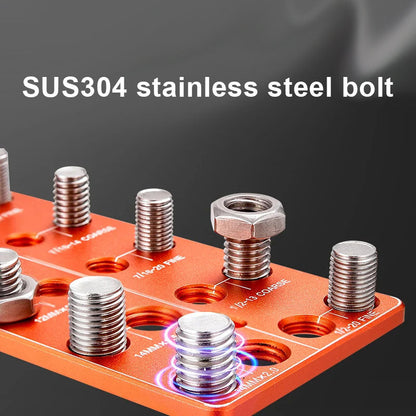 🔥Varm försäljning🔥Nut and Bolt Thread Checker