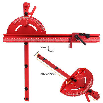 🔥Precision Aluminium Geringsmätare