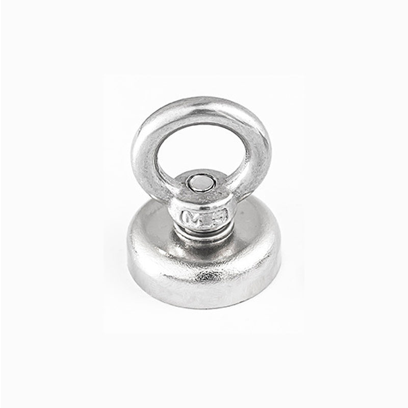 🔥Djupvattenmagnet för Bergsalvning – Guld, Silver, Skatt & Mynt Magnetset