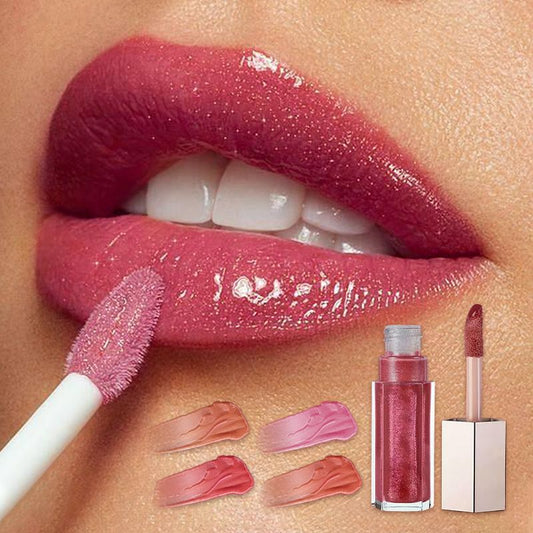 Luscious 3D Streamer Lip Glaze för fylliga läppar
