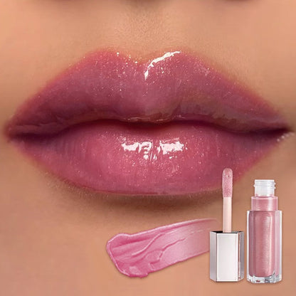 Luscious 3D Streamer Lip Glaze för fylliga läppar