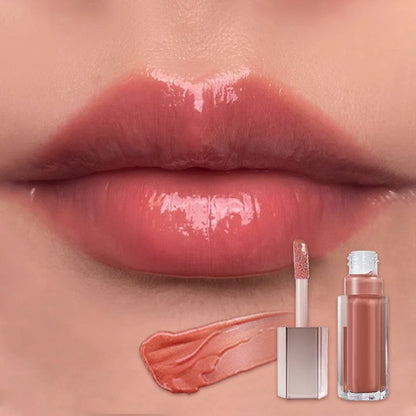 Luscious 3D Streamer Lip Glaze för fylliga läppar