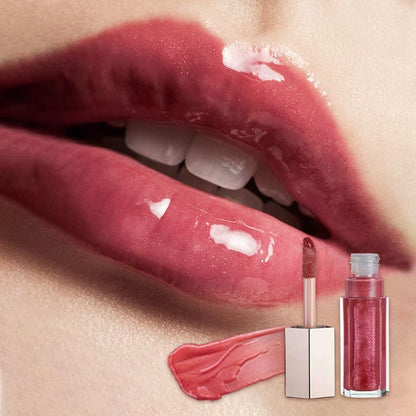 Luscious 3D Streamer Lip Glaze för fylliga läppar