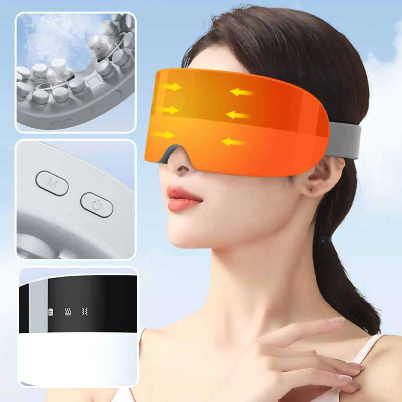 ⏳Cyber Monday Limited-Time Special 💖 Rechargeable eye massager with nebulization and steam