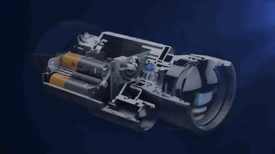 🔭 16x52 Monokulärt teleskop | Högpresterande optisk zoom med dubbla fokus 🔥