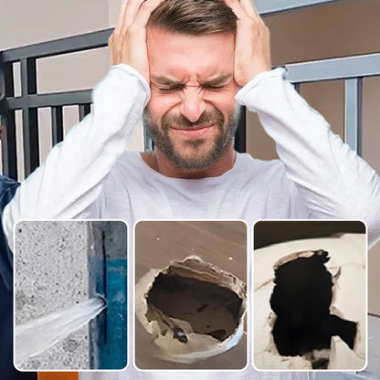 100 g höghållfast metallreparationslim AB Glue