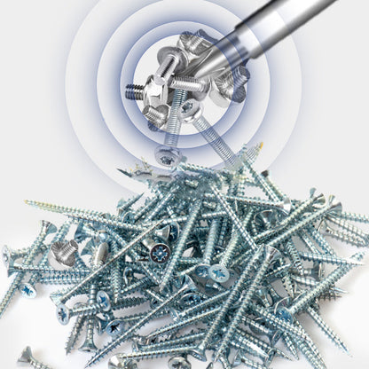 🔧Bærbart magnetisk bits- og skralle-skrutrekkersett - 21 deler