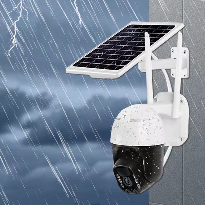 🔥2025 Home Essentials - Ultra HD Real Time Lag Free🔥Smart trådlös övervakningskamera för solenergi🔥