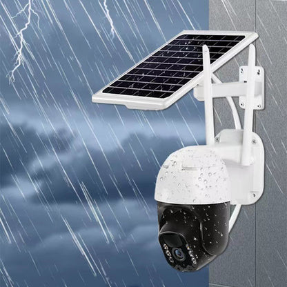 🔥2025 Home Essentials - Ultra HD Real Time Lag Free🔥Smart trådlös övervakningskamera för solenergi🔥