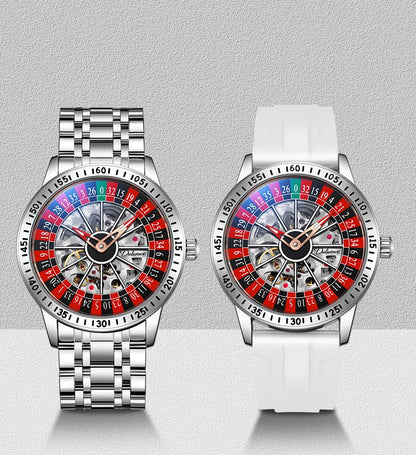 Men's Premium Waterproof Automatic Mechanical Watch