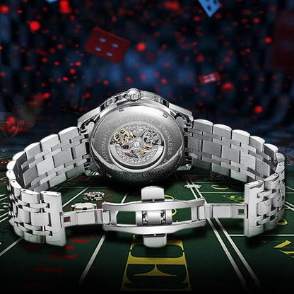 Men's Premium Waterproof Automatic Mechanical Watch