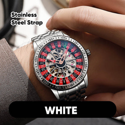 Men's Premium Waterproof Automatic Mechanical Watch
