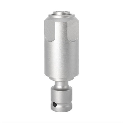 Adapter för elnyckel till hammare