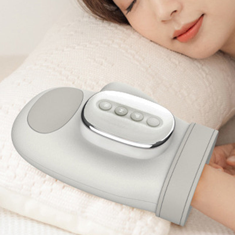 🎁Trådlös och bärbar handmassageapparat