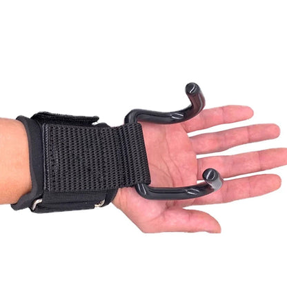 🔥Tyngdlyftning Krok Grepp Rem