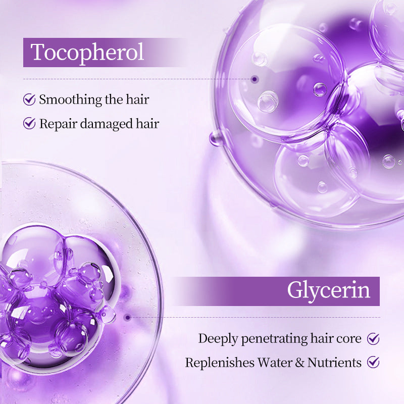 🔥Curl-Enhancing Nourishing & Repair Conditioner🌟 Frizz-fria, studsiga lockar på några minuter! 🌟