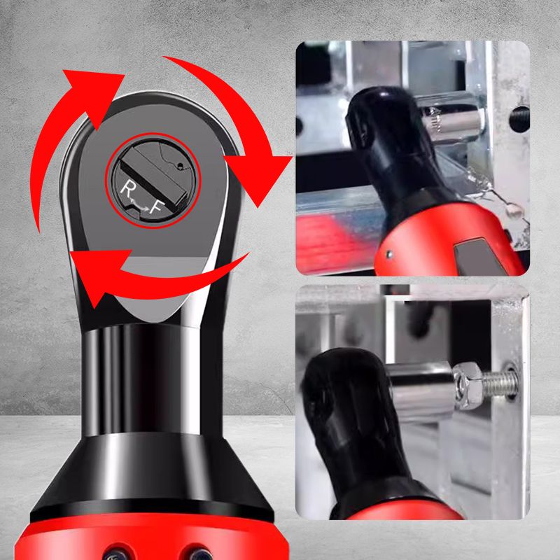 Sladdlös elektrisk spärrnyckel