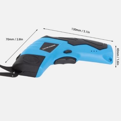 ✂️ Exklusiv Rea -50%! 🔋 Bärbar Laddbar Elektrisk Sax – Perfekt för Hantverk & Arbete 🛠️ | Kompakt, Snabb & Mångsidig ✨