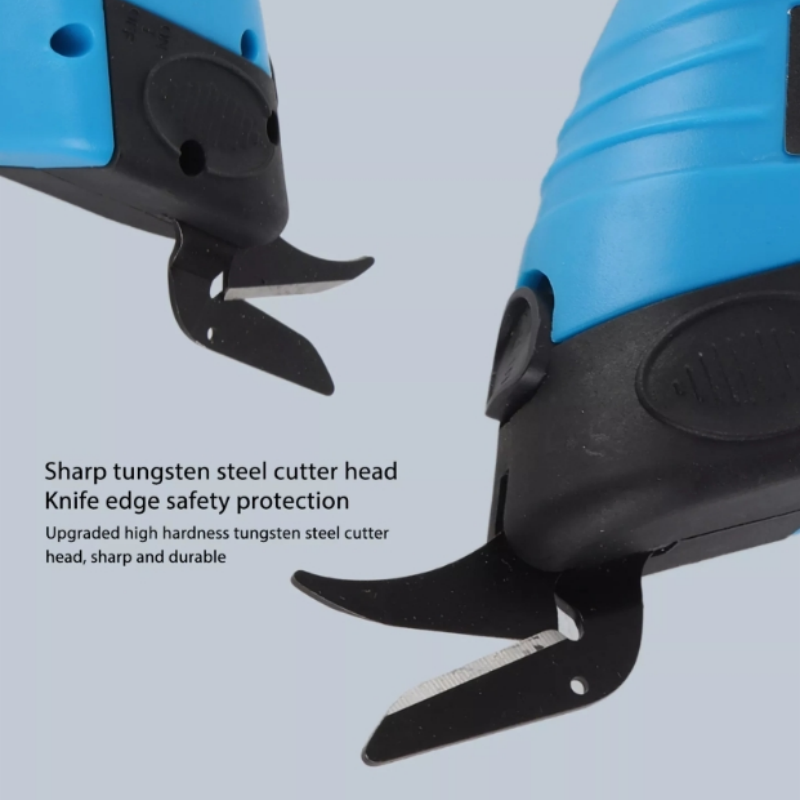 ✂️ Exklusiv Rea -50%! 🔋 Bärbar Laddbar Elektrisk Sax – Perfekt för Hantverk & Arbete 🛠️ | Kompakt, Snabb & Mångsidig ✨