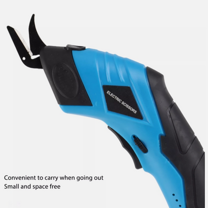 ✂️ Exklusiv Rea -50%! 🔋 Bärbar Laddbar Elektrisk Sax – Perfekt för Hantverk & Arbete 🛠️ | Kompakt, Snabb & Mångsidig ✨