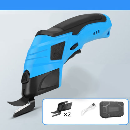 ✂️ Exklusiv Rea -50%! 🔋 Bärbar Laddbar Elektrisk Sax – Perfekt för Hantverk & Arbete 🛠️ | Kompakt, Snabb & Mångsidig ✨