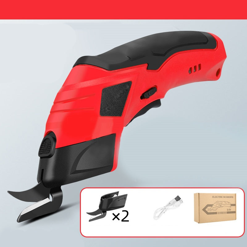 ✂️ Exklusiv Rea -50%! 🔋 Bärbar Laddbar Elektrisk Sax – Perfekt för Hantverk & Arbete 🛠️ | Kompakt, Snabb & Mångsidig ✨